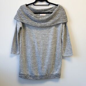 Renee C off the shoulder sweater